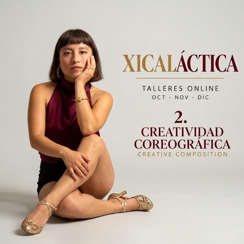 Curso 2: Creatividad Coreográfica